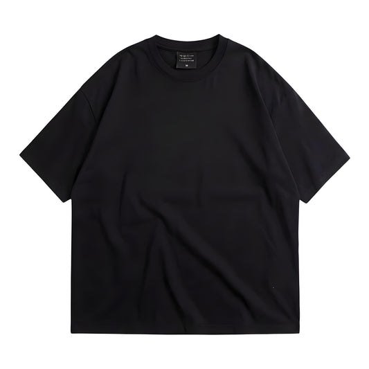 Anime "Why Not Me?"Streetwear Tee