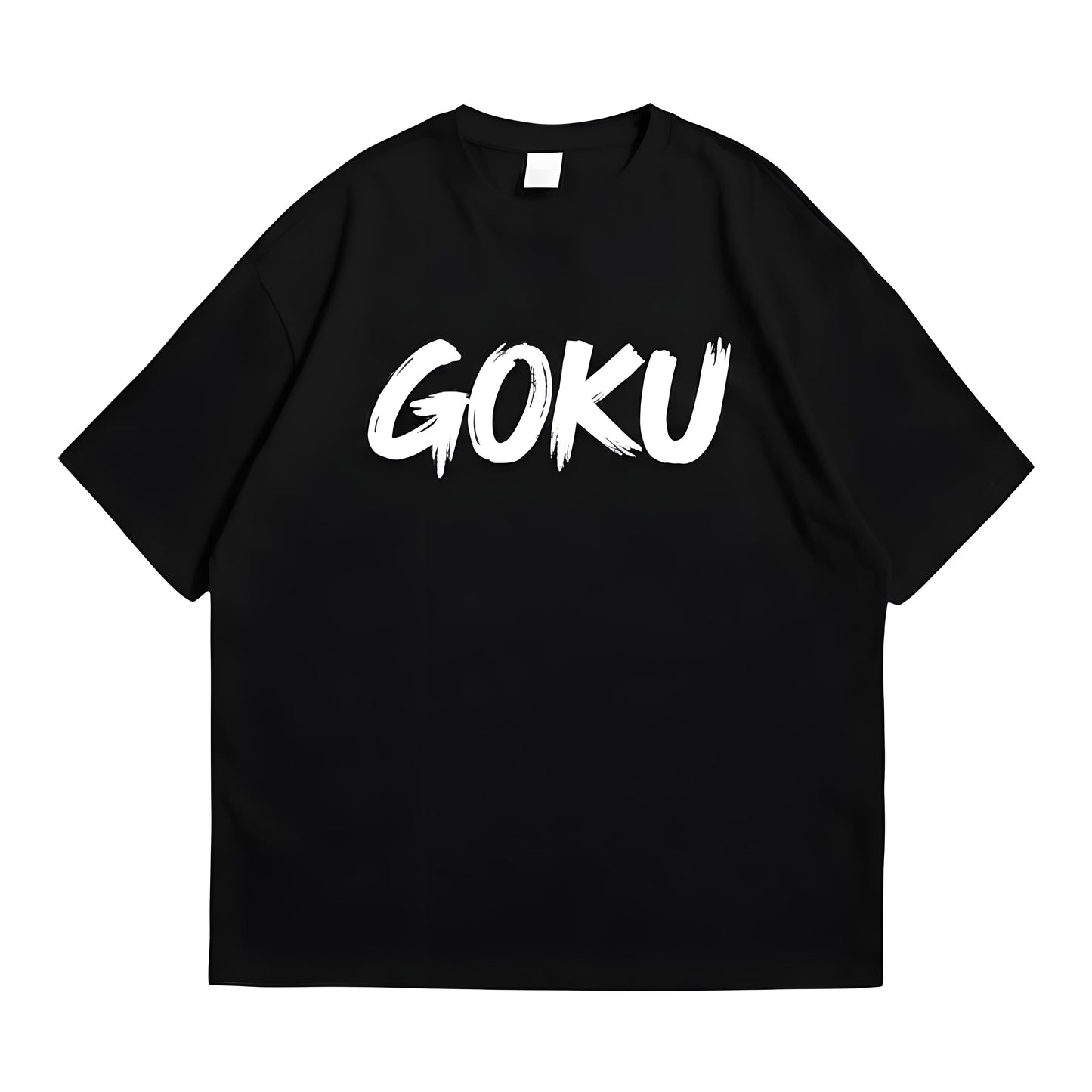 Elite Series GOKU Ultra Instinct Tee - Midnight Black