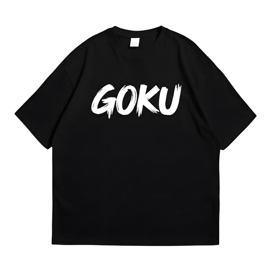 Elite Series GOKU Ultra Instinct Tee - Midnight Black