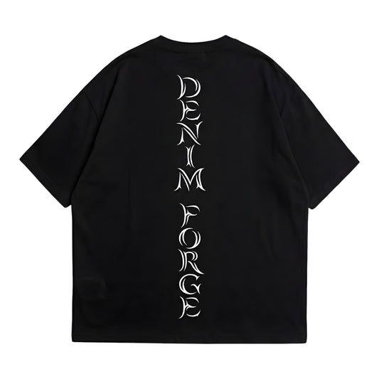 AURA Bat Graphic Tee