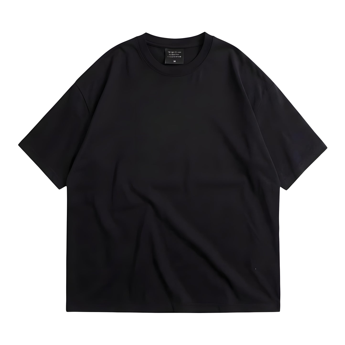 Anime "Why Not Me?"Streetwear Tee
