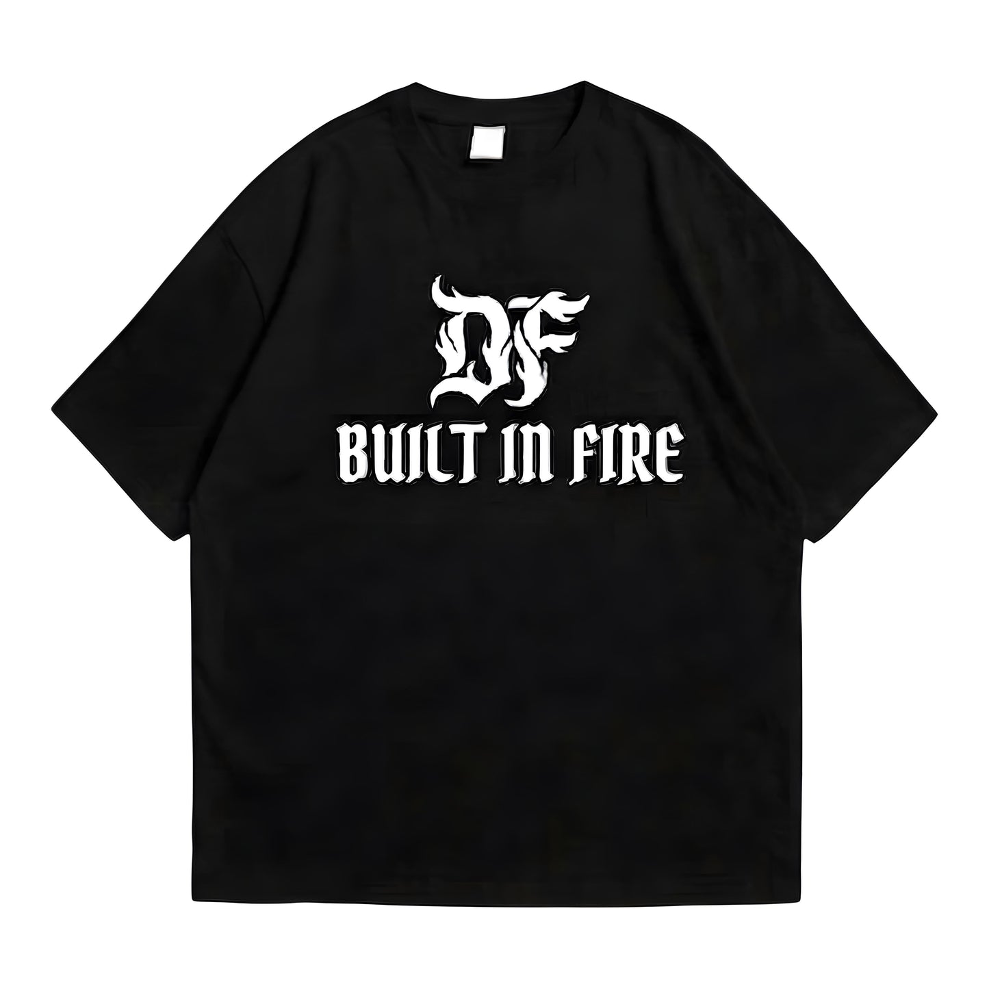 Gym flame T-shirt