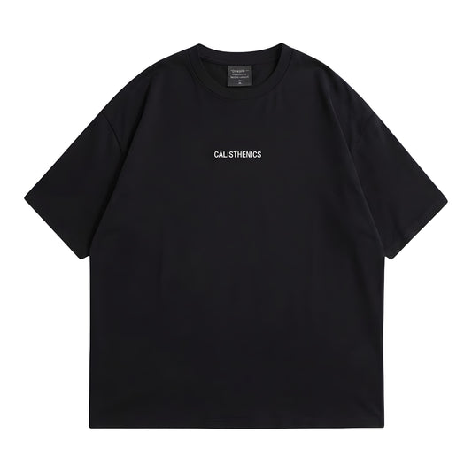 Minimalist Calisthenics Anime Handstand Tee