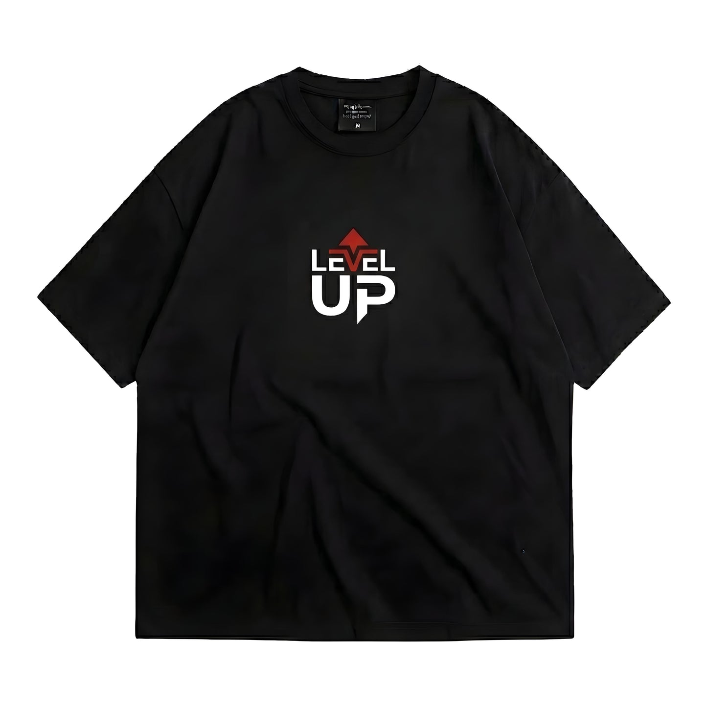 Apex Gains | Premium Vertical Print T-Shirt
