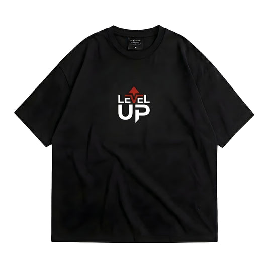 Apex Gains | Premium Vertical Print T-Shirt