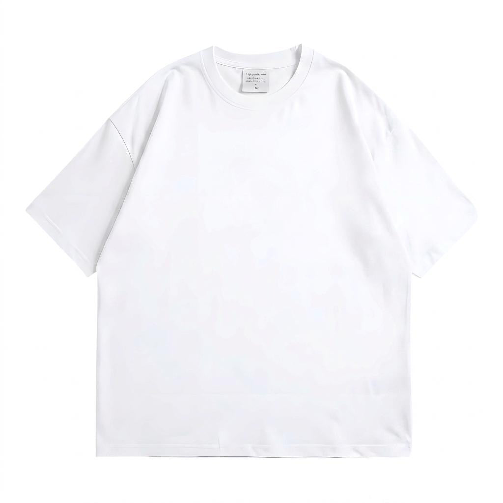 Anime "Why Not Me?"Streetwear Tee