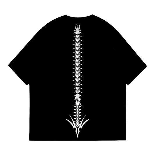 Aethereal Edge: "HEAVEN" Signature Tee