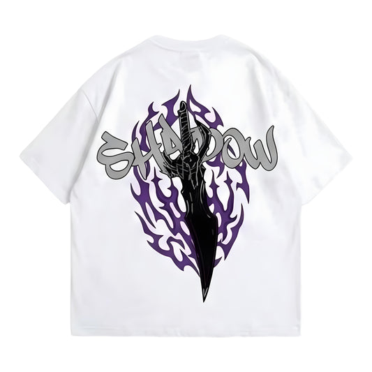 SHADOW 1% | Gothic Streetwear Tee