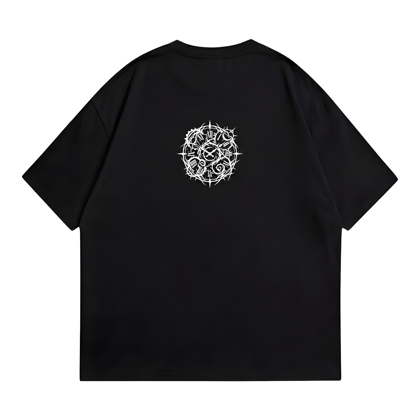 Ethereal Ruin Graphic Tee