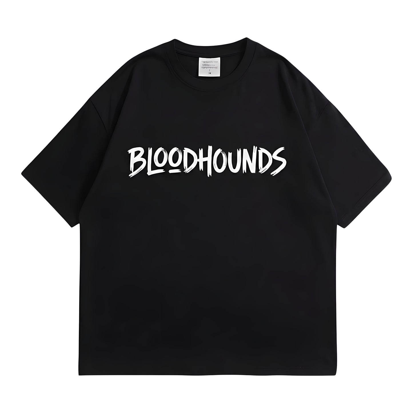 "Bloodhounds" Duo Graphic Tee