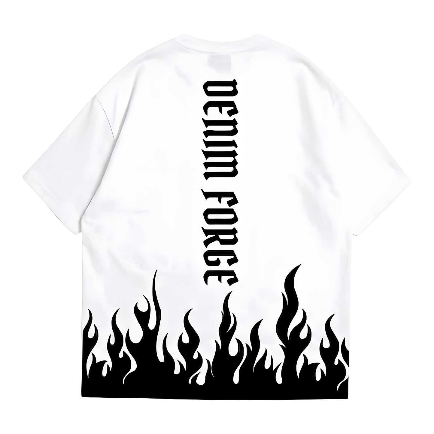 Gym flame T-shirt