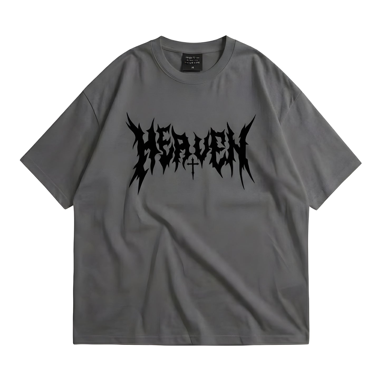 Aethereal Edge: "HEAVEN" Signature Tee
