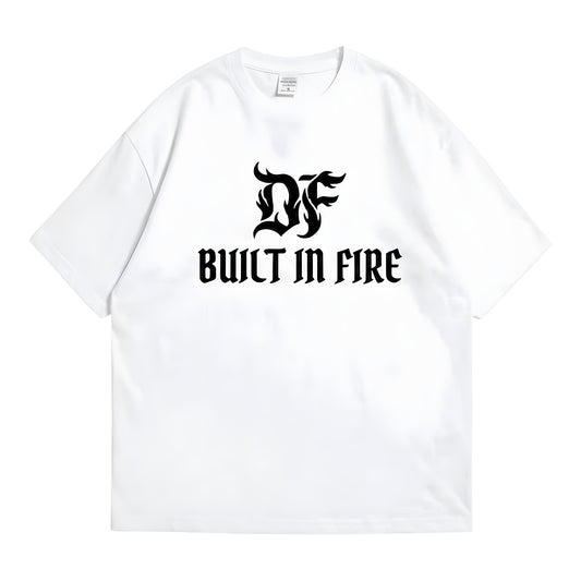 Gym flame T-shirt