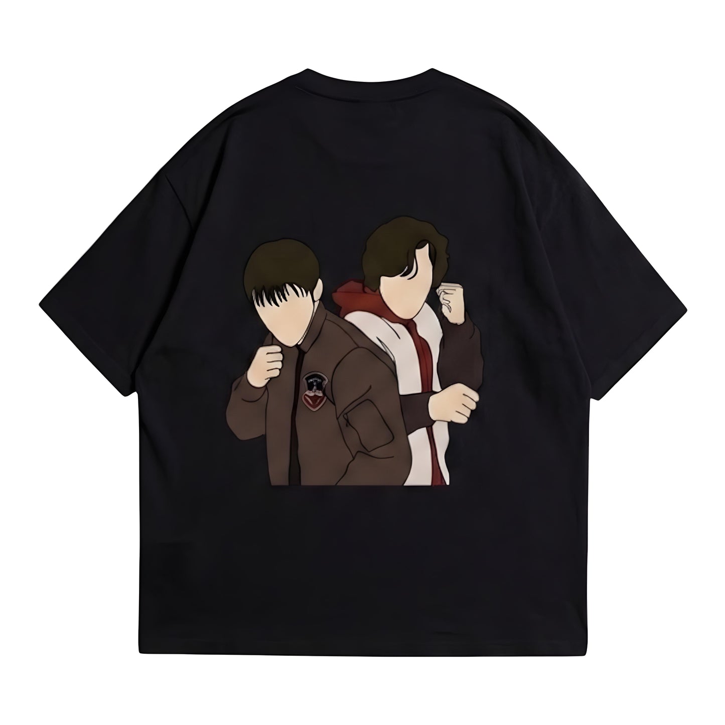 "Bloodhounds" Duo Graphic Tee