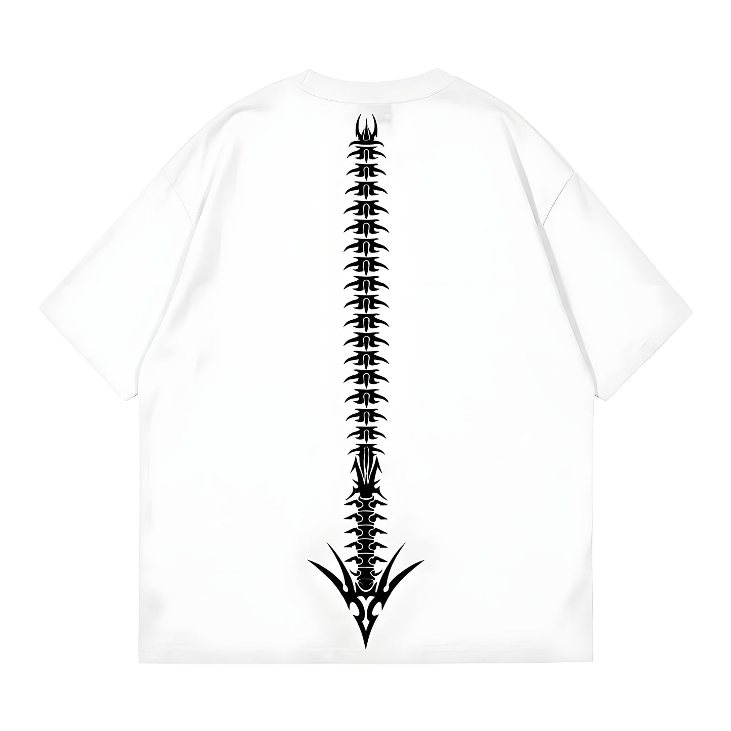Aethereal Edge: "HEAVEN" Signature Tee