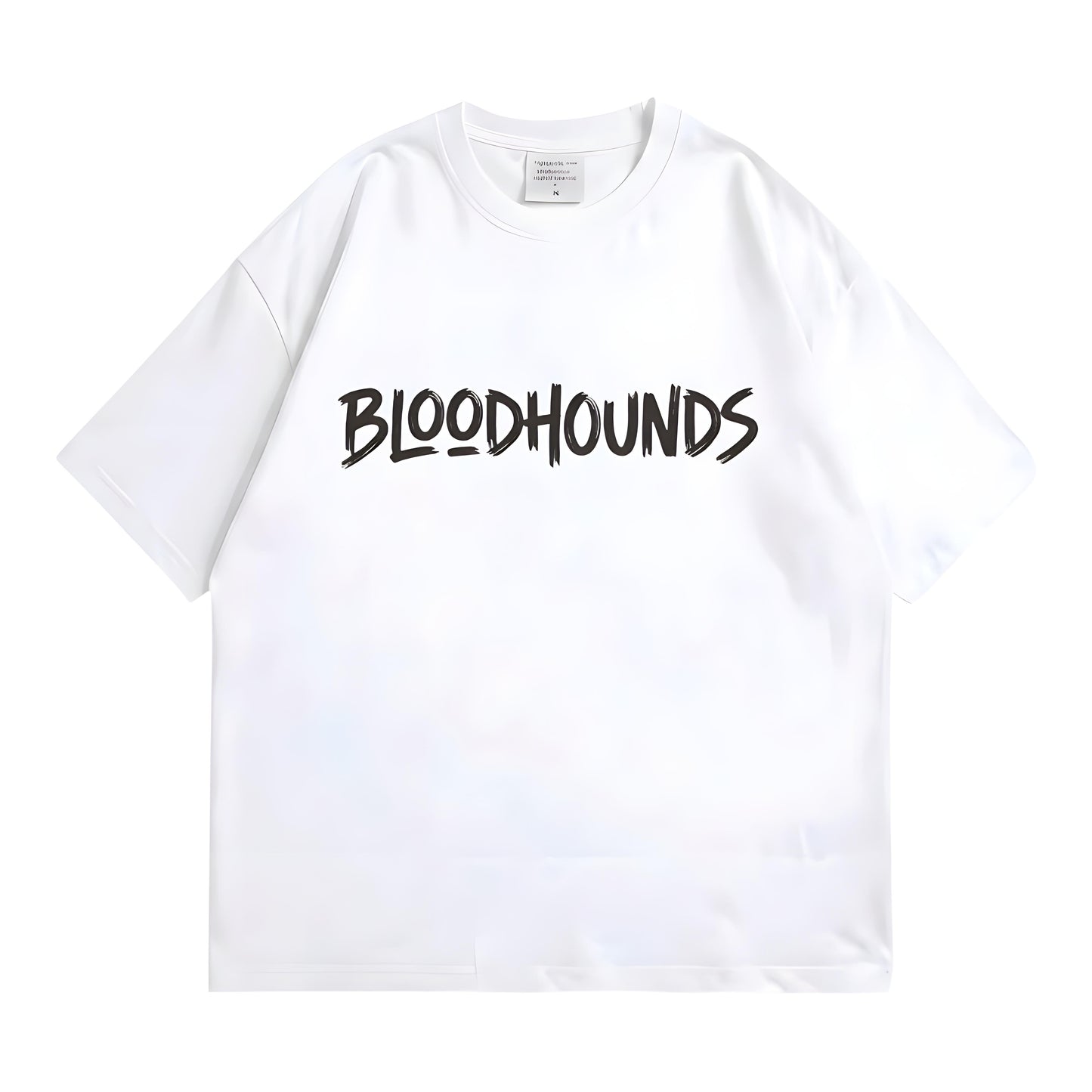 "Bloodhounds" Duo Graphic Tee
