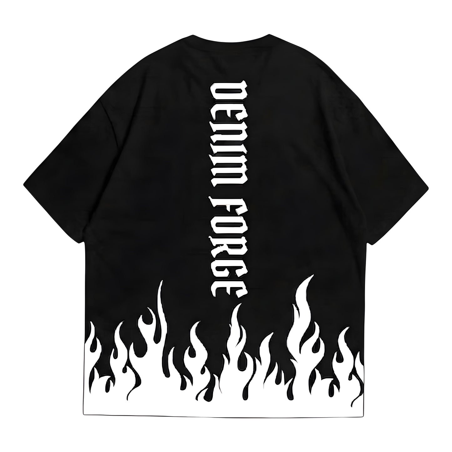 Gym flame T-shirt