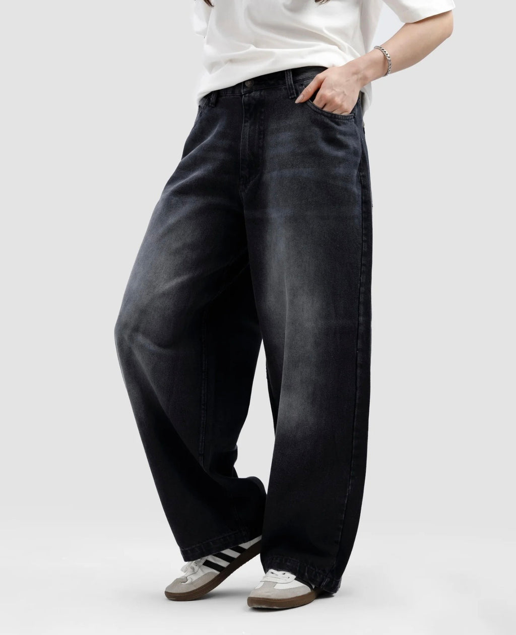 Denim Baggy jeans